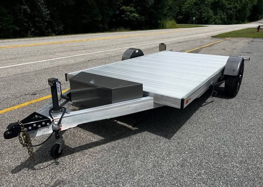 Custom Trailer Build 2
